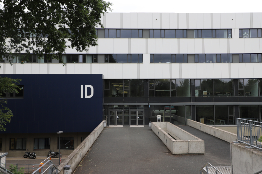 RUB ID Building.